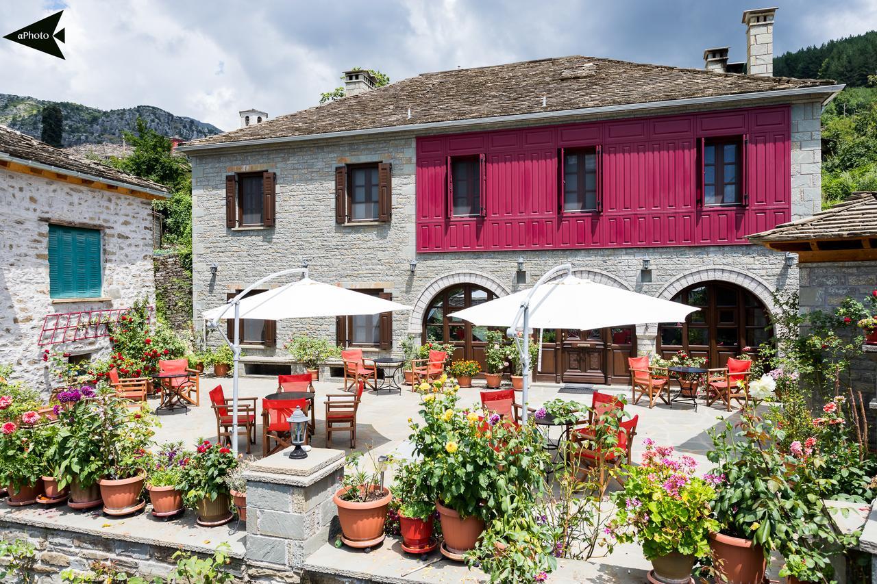Villa Paroraia Tsepelovo Exterior foto